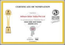 Certificate 1